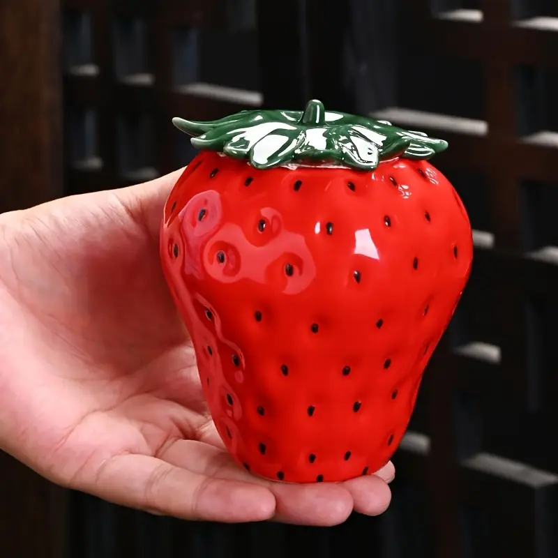 The Strawberry-Red Collection - Thumbnail 7