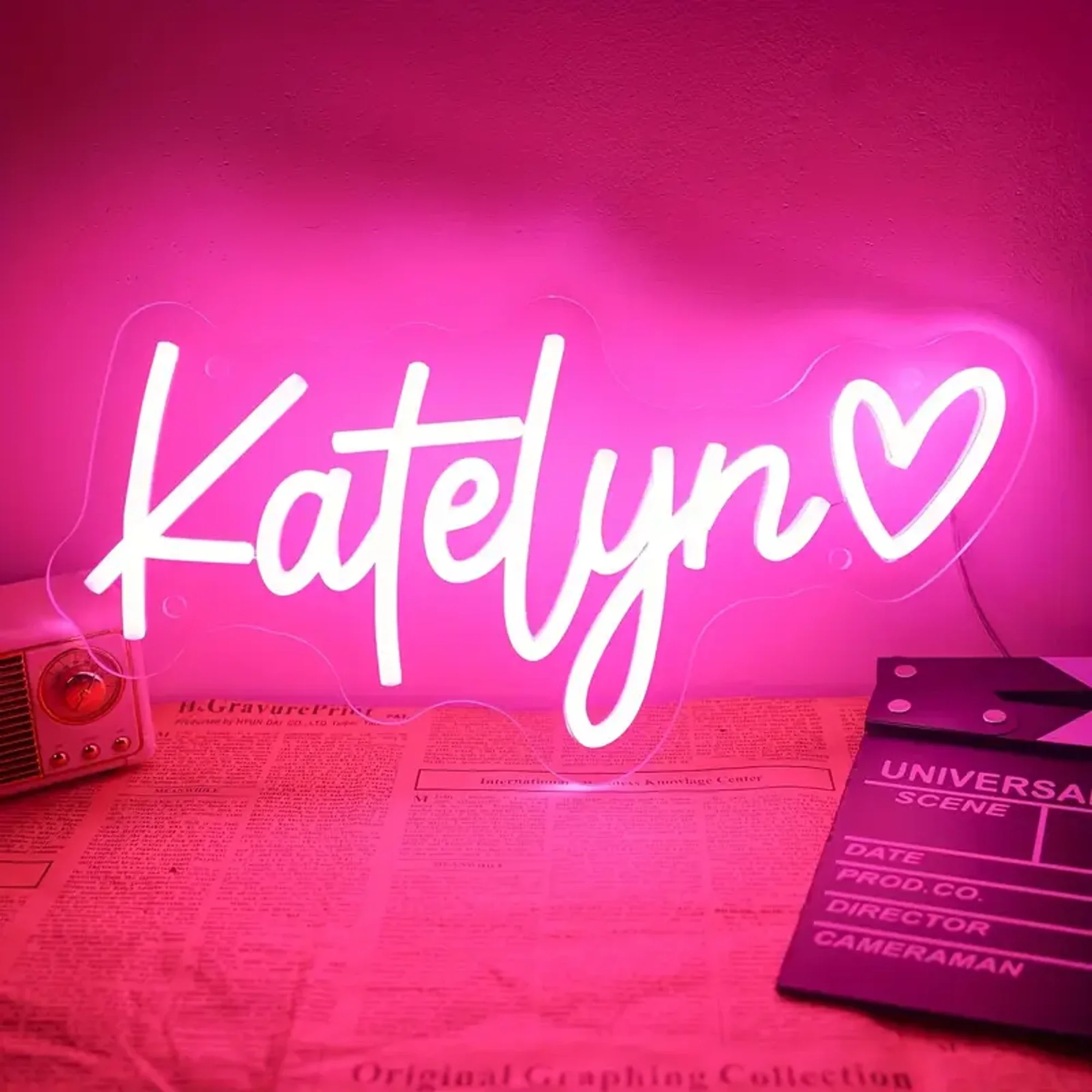 Pretty in Pink Tween Collection - Thumbnail 2