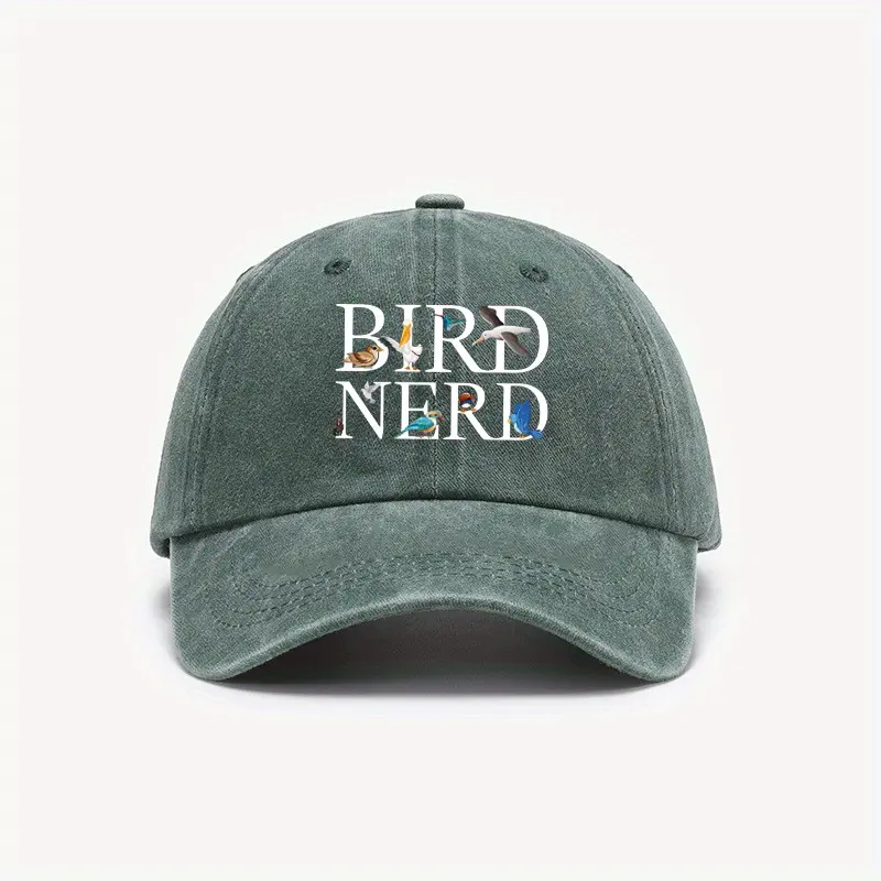 The Bird Nerd Collection